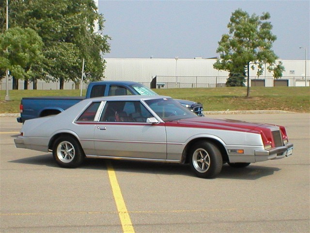 1981 Chrysler imperial #3